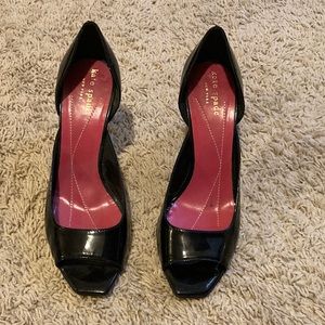 👠Gorgeous Kate Spade D’Orsey size 6 heels👠